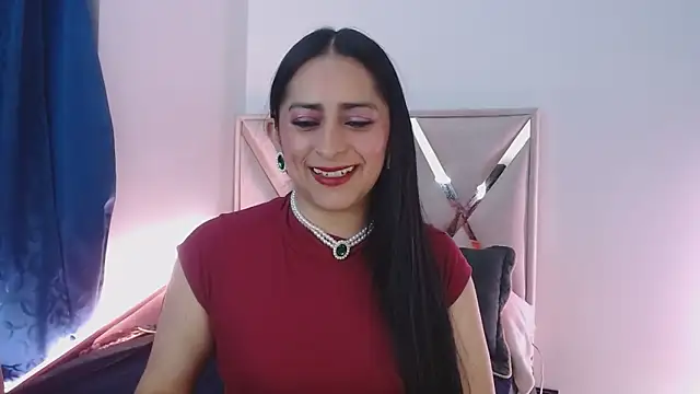 Andrea Sexx  online show from 02/17/25, 11:09