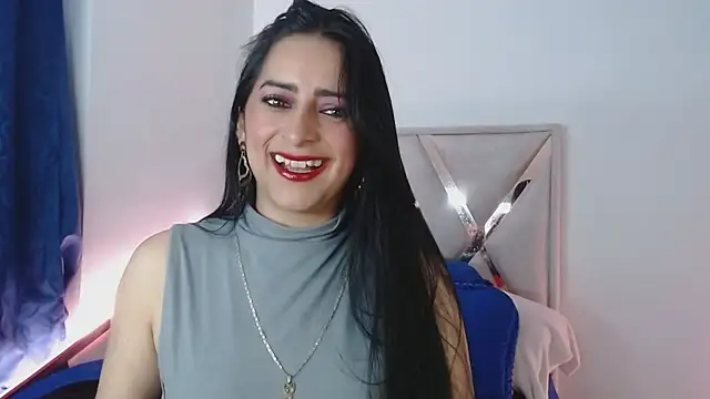 Andrea Sexx  online show from 02/20/25, 10:26