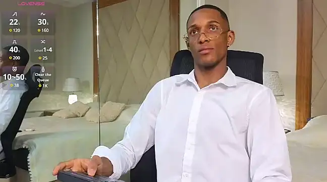 Adam Byker online show from 12/10/24, 11:22