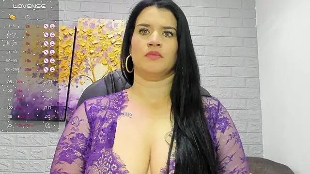 LenaRuiz  online show from 02/24/25, 12:05