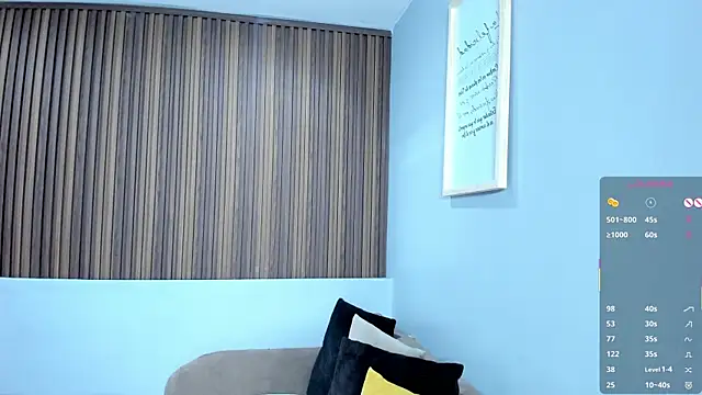 LenaRuiz  online show from 07/25/26, 12:03