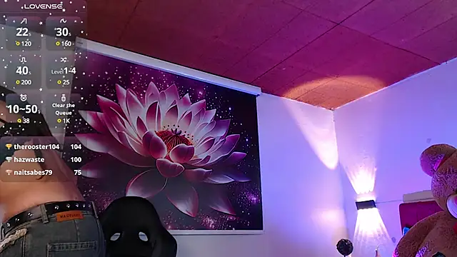 Snapshot of _sharlotte777 chatting on 02/20/25, 06:57 sharlotte777 online show from 02/20/25, 06:57