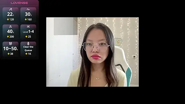 Risalynn online show from 03/18/25, 04:47