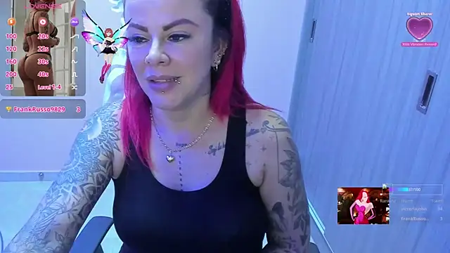 KAROL MILF online show from 11/26/25, 12:00