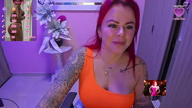 KAROL MILF online show from 01/07/26, 01:19