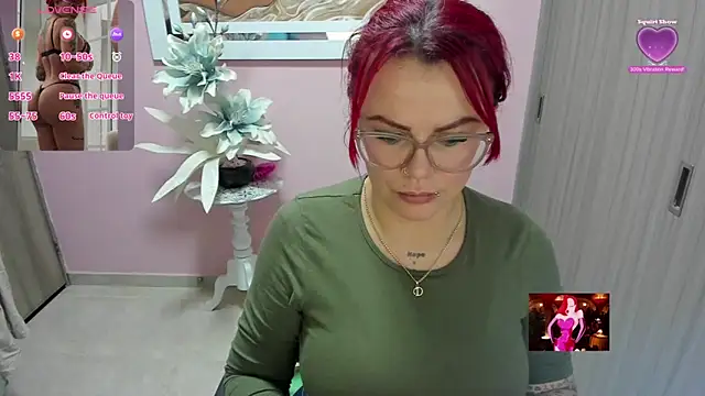 KAROL MILF online show from 02/27/26, 01:05