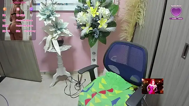 KAROL MILF online show from 03/22/26, 09:18