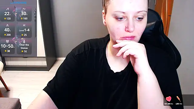 Snapshot of anna_claire chatting on 12/19/24, 10:42 anna claire online show from 12/19/24, 10:42