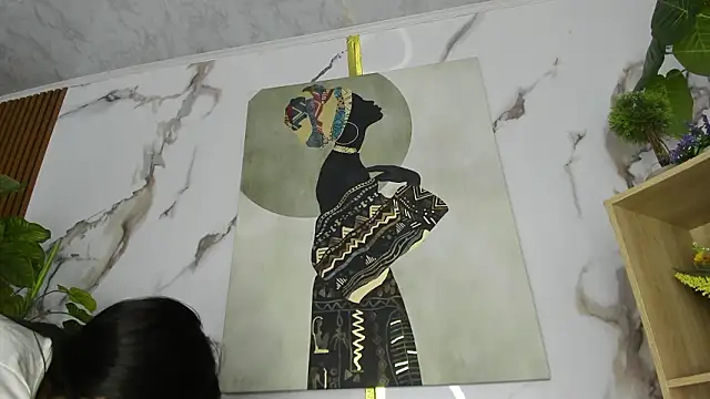 Princess Violett online show from 01/16/26, 02:10