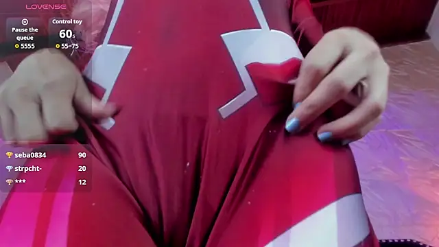 Sofii Carter online show from 10/30/25, 08:31