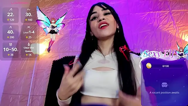 Sofii Carter online show from 04/21/26, 08:01