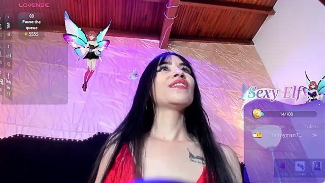 Sofii Carter online show from 04/23/26, 08:22