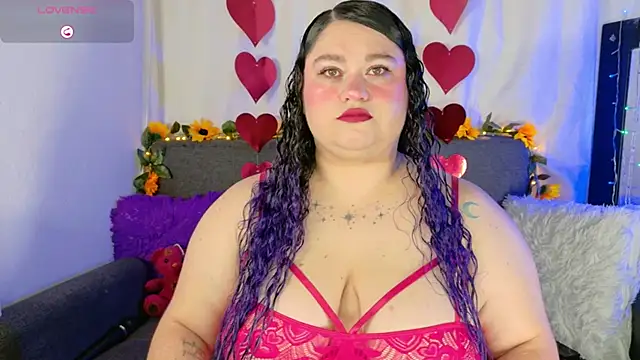 lunitaa0 online show from 02/15/26, 03:14