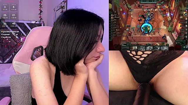 Snapshot of Nanachi_Cook chatting on 01/12/25, 02:56 Nanachi Cook online show from 01/12/25, 02:56