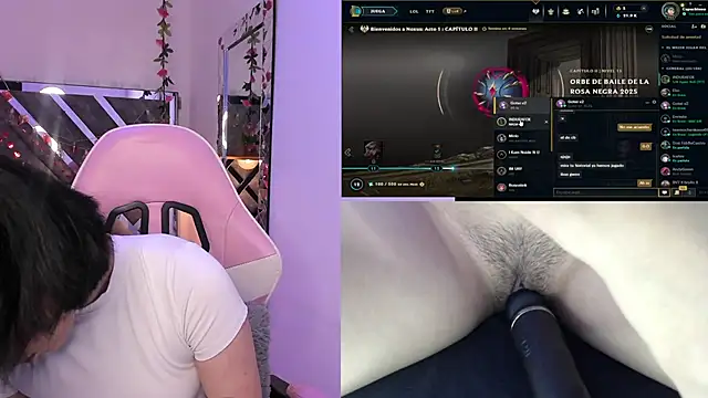 Snapshot of Nanachi_Cook chatting on 01/18/25, 08:19 Nanachi Cook online show from 01/18/25, 08:19