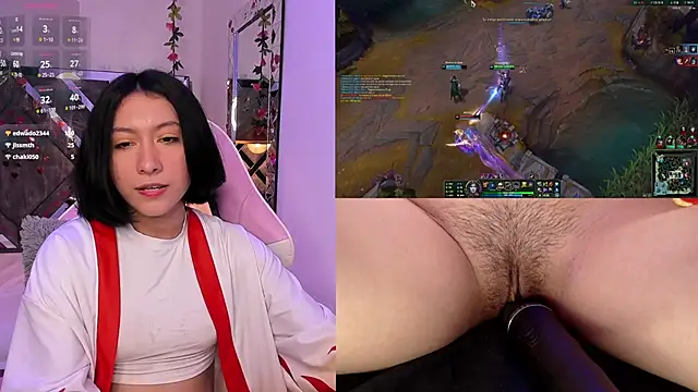 Snapshot of Nanachi_Cook chatting on 01/18/25, 11:22 Nanachi Cook online show from 01/18/25, 11:22