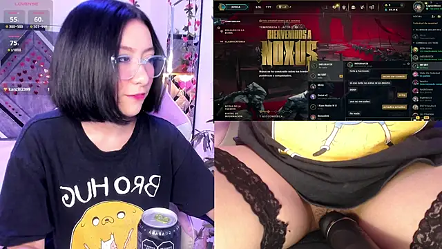 Snapshot of Nanachi_Cook chatting on 01/23/25, 08:13 Nanachi Cook online show from 01/23/25, 08:13