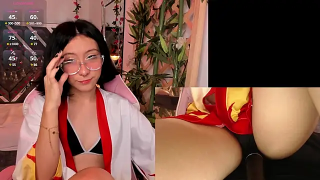 Snapshot of Nanachi_Cook chatting on 01/25/25, 08:31 Nanachi Cook online show from 01/25/25, 08:31