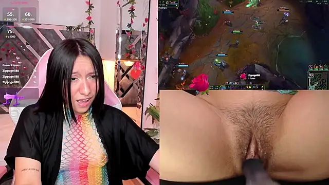 Snapshot of Nanachi_Cook chatting on 01/27/25, 11:22 Nanachi Cook online show from 01/27/25, 11:22