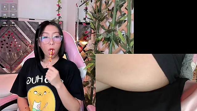 Snapshot of Nanachi_Cook chatting on 01/29/25, 08:25 Nanachi Cook online show from 01/29/25, 08:25