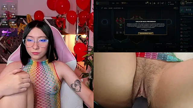 Snapshot of Nanachi_Cook chatting on 02/01/25, 08:47 Nanachi Cook online show from 02/01/25, 08:47