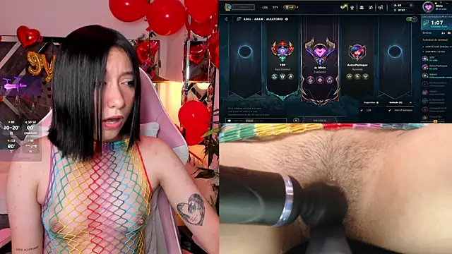 Snapshot of Nanachi_Cook chatting on 02/01/25, 11:48 Nanachi Cook online show from 02/01/25, 11:48