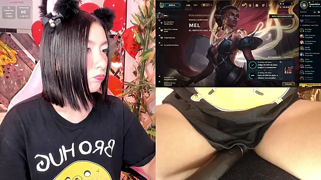 Snapshot of Nanachi_Cook chatting on 02/03/25, 08:24 Nanachi Cook online show from 02/03/25, 08:24