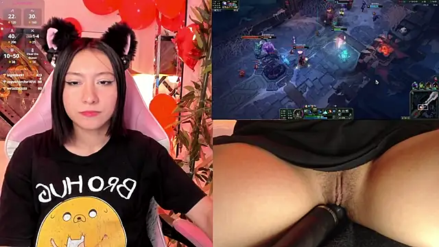 Snapshot of Nanachi_Cook chatting on 02/04/25, 02:28 Nanachi Cook online show from 02/04/25, 02:28