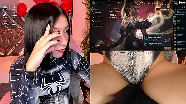 Snapshot of Nanachi_Cook chatting on 02/04/25, 08:49 Nanachi Cook online show from 02/04/25, 08:49