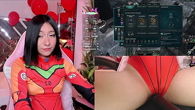 Snapshot of Nanachi_Cook chatting on 02/12/25, 11:51 Nanachi Cook online show from 02/12/25, 11:51