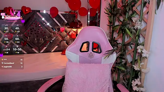 Snapshot of Nanachi_Cook chatting on 02/17/25, 12:10 Nanachi Cook online show from 02/17/25, 12:10