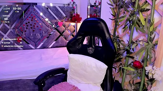 Snapshot of Nanachi_Cook chatting on 03/10/25, 12:18 Nanachi Cook online show from 03/10/25, 12:18