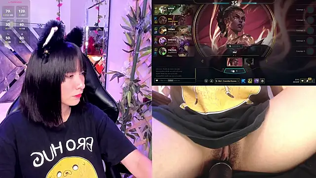 Snapshot of Nanachi_Cook chatting on 03/15/25, 09:16 Nanachi Cook online show from 03/15/25, 09:16