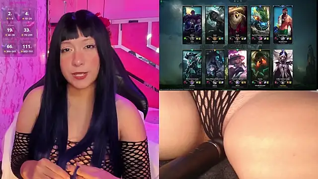 Snapshot of Nanachi_Cook chatting on 09/11/25, 09:04 Nanachi Cook online show from 09/11/25, 09:04