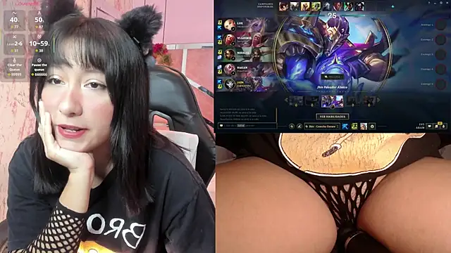 Snapshot of Nanachi_Cook chatting on 09/19/25, 08:31 Nanachi Cook online show from 09/19/25, 08:31