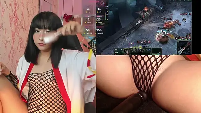 Snapshot of Nanachi_Cook chatting on 09/20/25, 09:05 Nanachi Cook online show from 09/20/25, 09:05