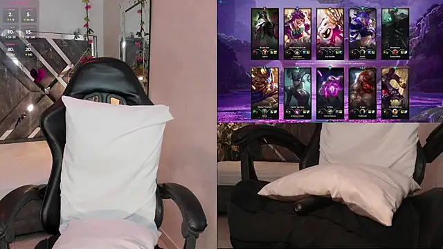 Snapshot of Nanachi_Cook chatting on 09/29/25, 08:46 Nanachi Cook online show from 09/29/25, 08:46