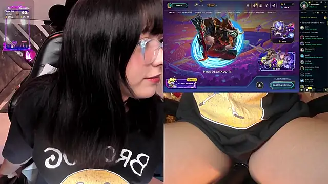 Snapshot of Nanachi_Cook chatting on 10/19/25, 09:04 Nanachi Cook online show from 10/19/25, 09:04