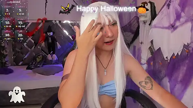 Snapshot of Nanachi_Cook chatting on 10/30/25, 08:42 Nanachi Cook online show from 10/30/25, 08:42