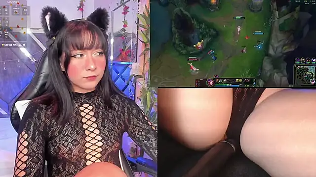 Snapshot of Nanachi_Cook chatting on 11/09/25, 09:02 Nanachi Cook online show from 11/09/25, 09:02