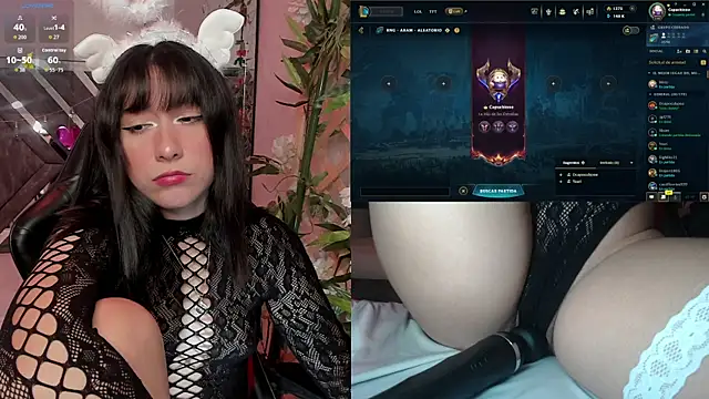 Snapshot of Nanachi_Cook chatting on 11/16/25, 09:09 Nanachi Cook online show from 11/16/25, 09:09