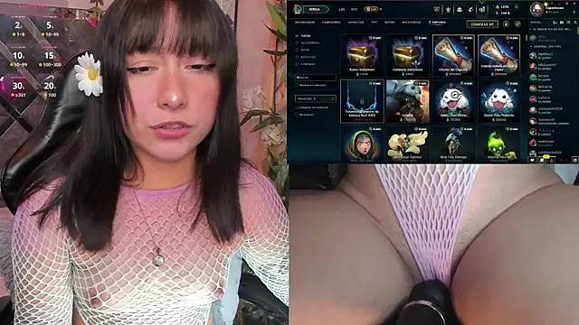 Snapshot of Nanachi_Cook chatting on 11/22/25, 08:41 Nanachi Cook online show from 11/22/25, 08:41