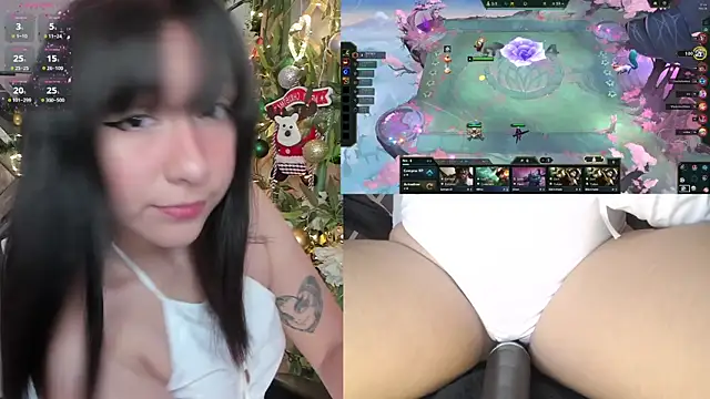 Snapshot of Nanachi_Cook chatting on 12/05/25, 08:49 Nanachi Cook online show from 12/05/25, 08:49