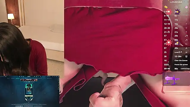 CookiesAndBoots online show from 11/05/25, 04:12