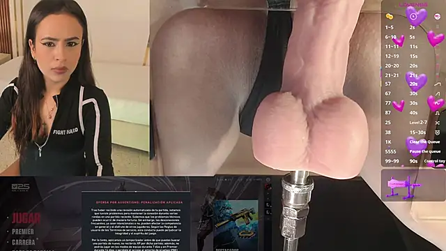 CookiesAndBoots online show from 11/13/25, 05:06