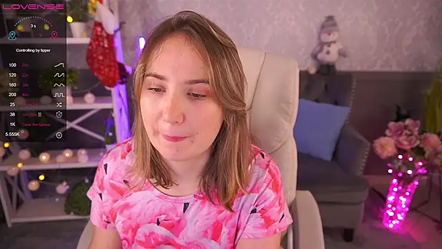 LolaBloomm online show from 12/28/24, 03:04