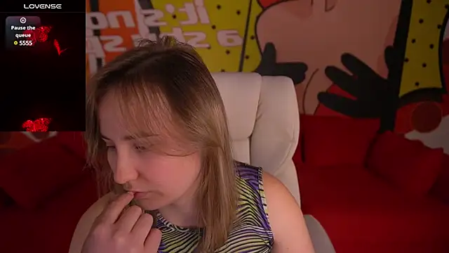 LolaBloomm online show from 01/13/25, 09:31