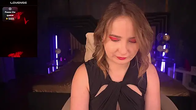 LolaBloomm online show from 01/21/25, 04:16