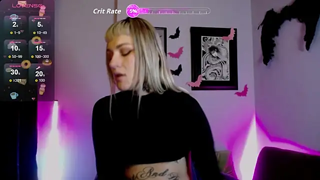 kim jeins11 online show from 10/30/25, 12:12