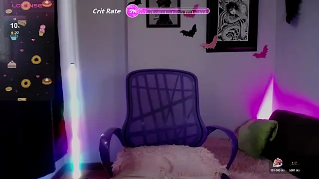 kim jeins11 online show from 10/31/25, 01:34